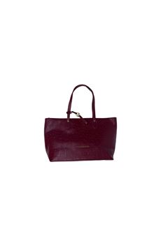 WOMEN'S SHOULDER BAG IN ECO-LEATHER ROCCO BAROCCO ROCCO BAROCCO | RBRB10102BURGUNDY